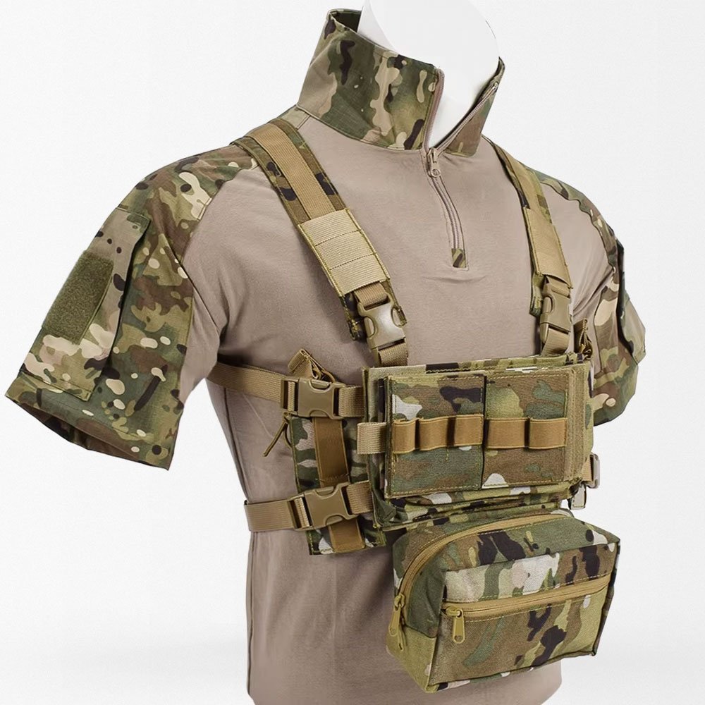 Micro mk3 chest rig