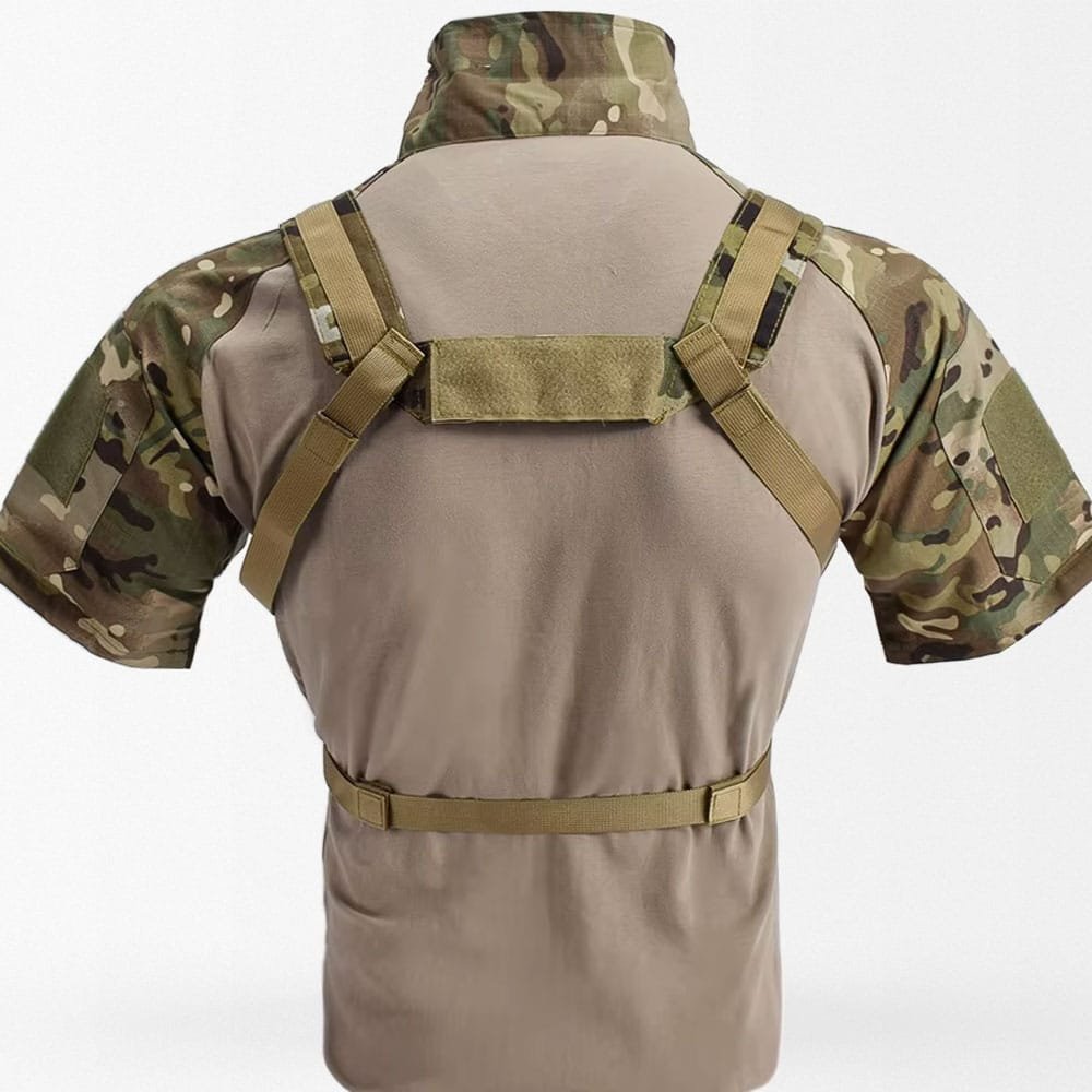 Micro mk3 chest rig