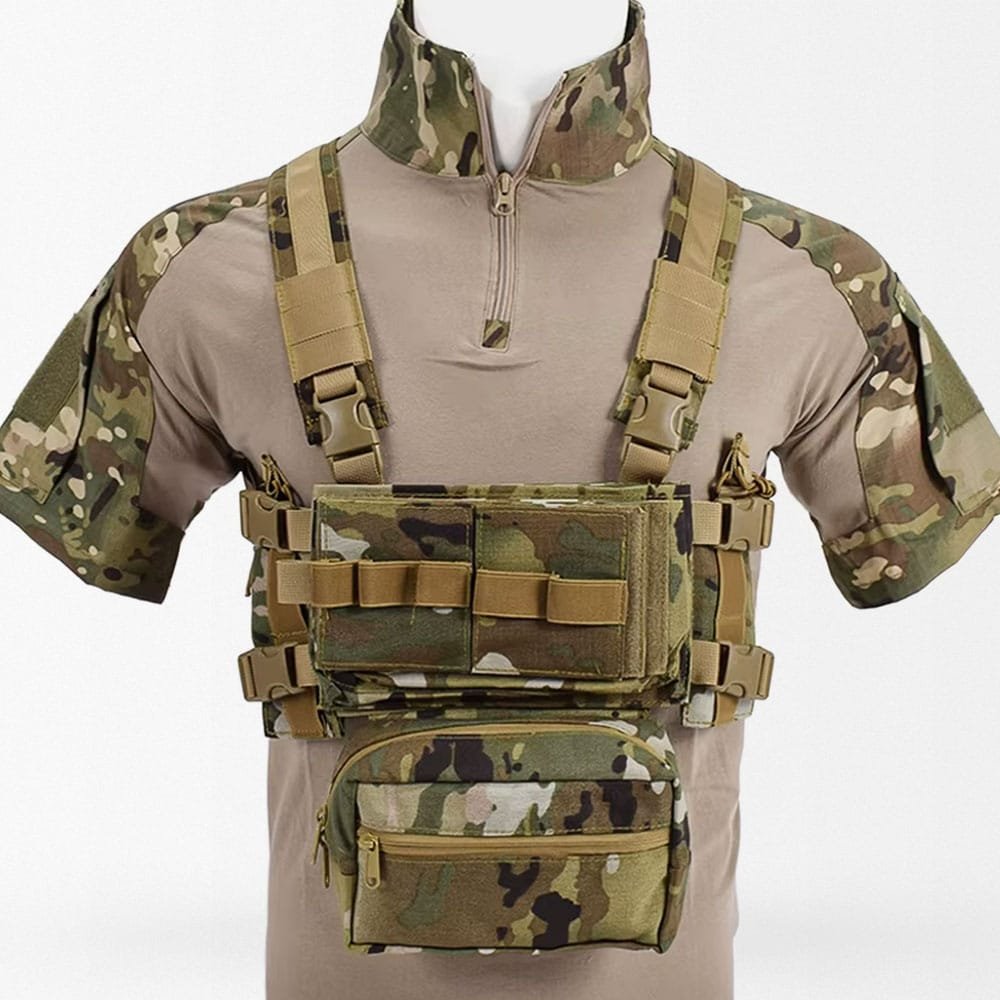 Micro mk3 chest rig