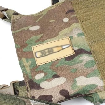 Modern chicom chest rig