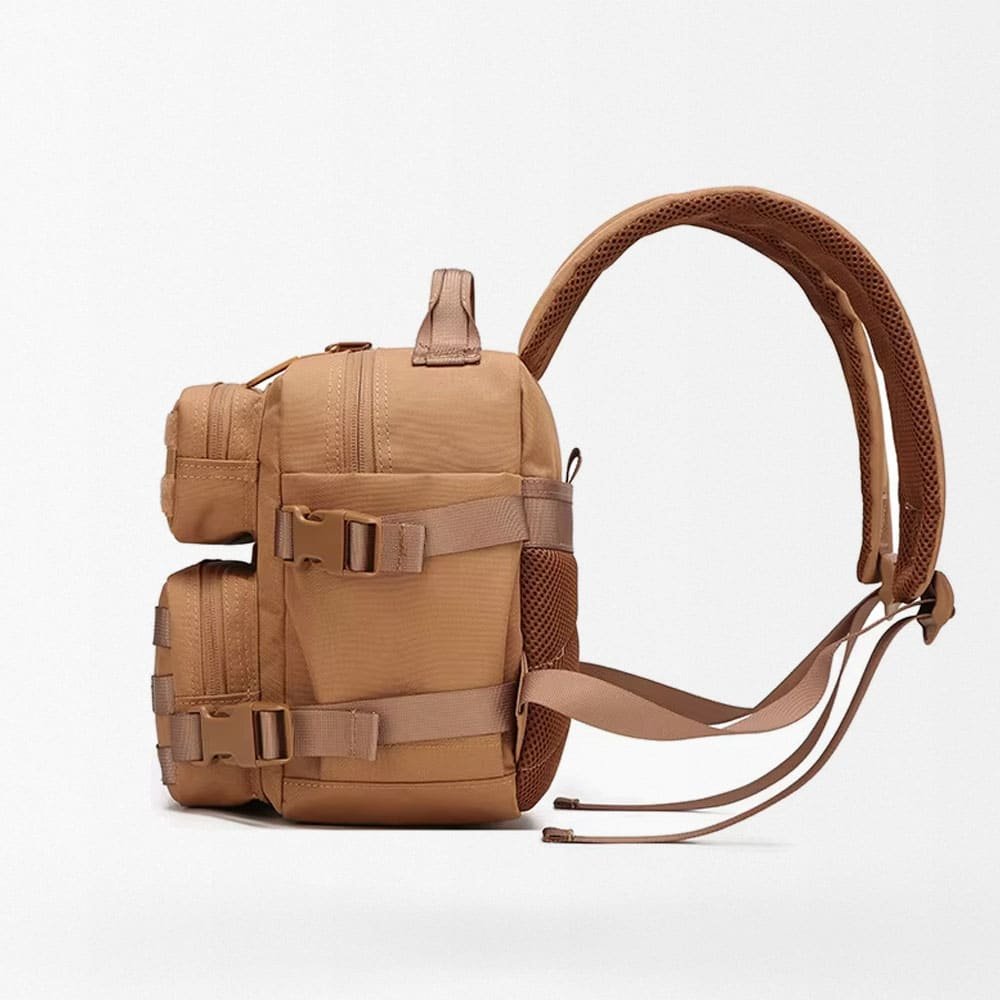 Molle camping backpack
