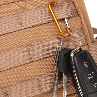 Molle camping backpack