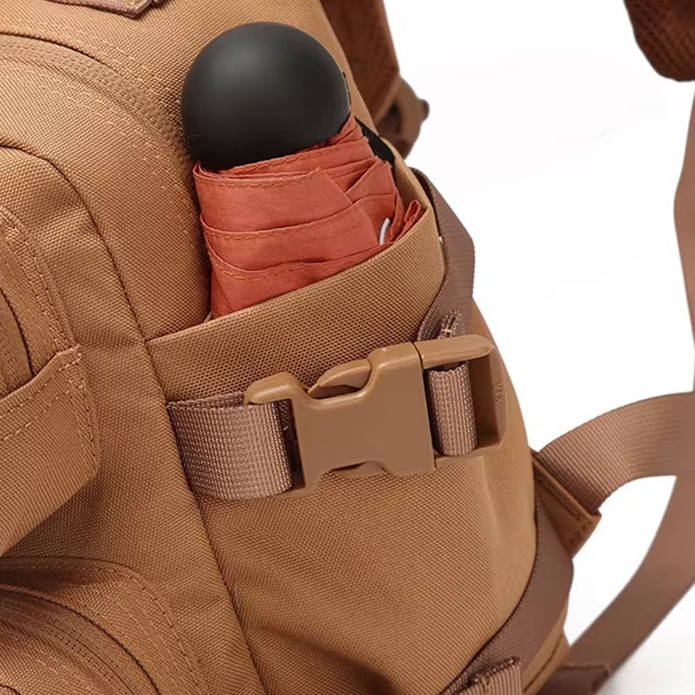 Тактический рюкзак Molle для кемпинга — изображение 8