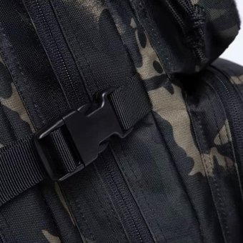 Multicam black tactical backpack 45L