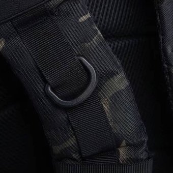 Multicam black tactical backpack 45L