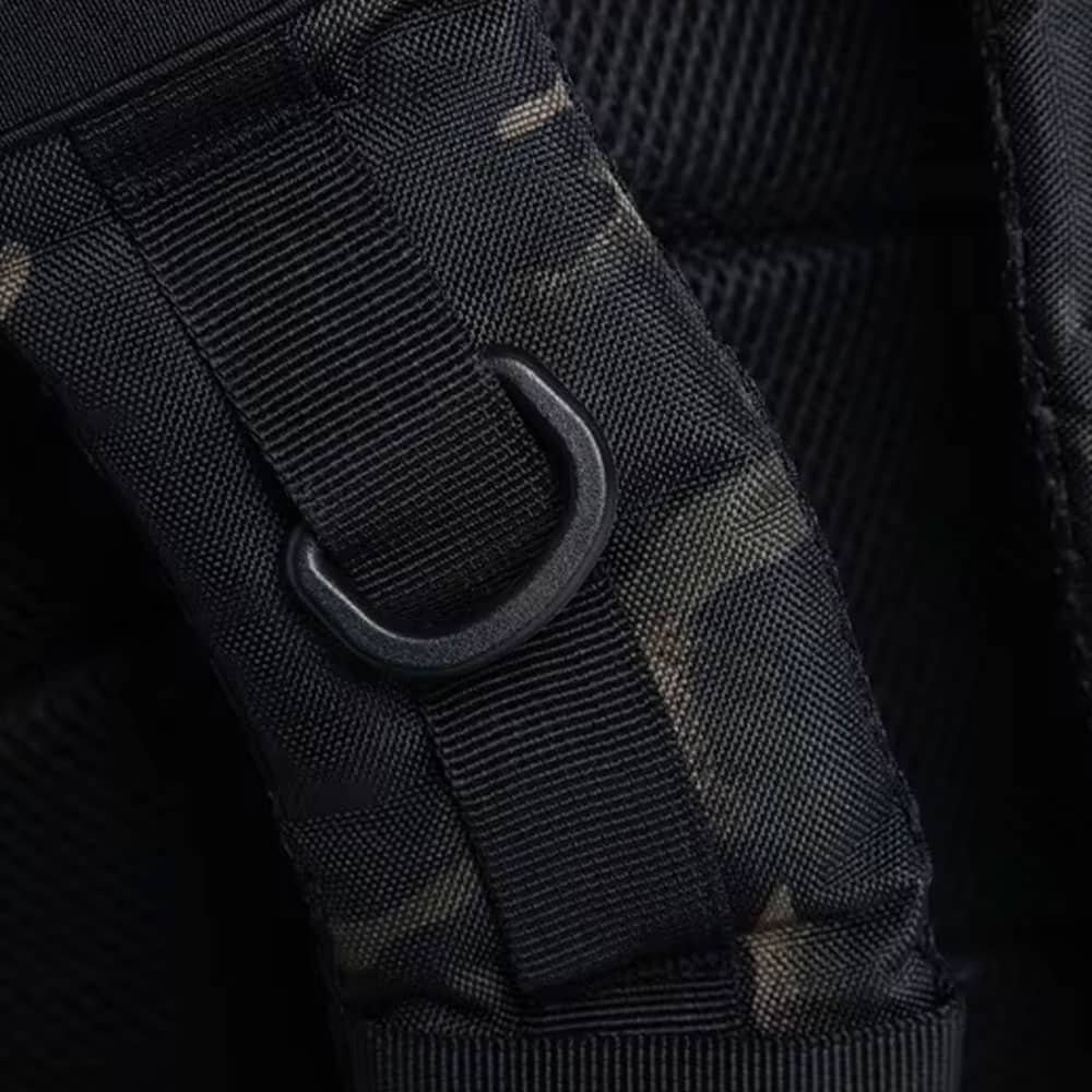 Multicam black tactical backpack 45L