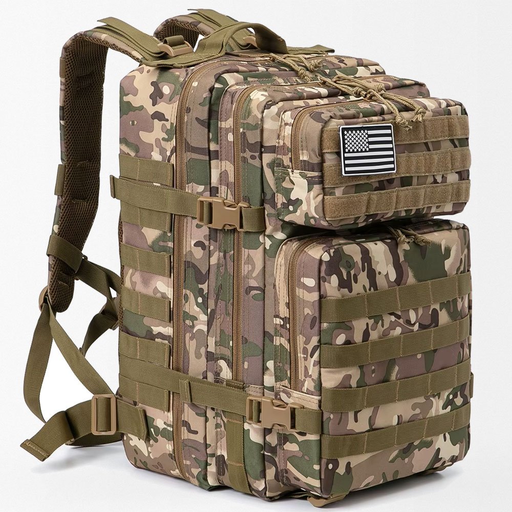 Тактический рюкзак Multicam MOLLE 45L