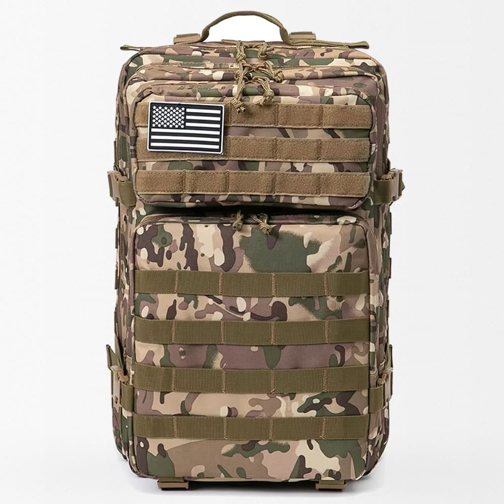 Multicam molle backpack 45L