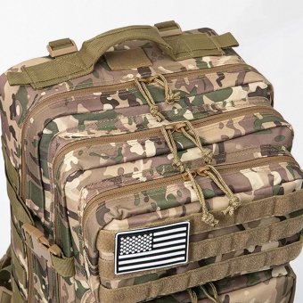 Multicam molle backpack 45L