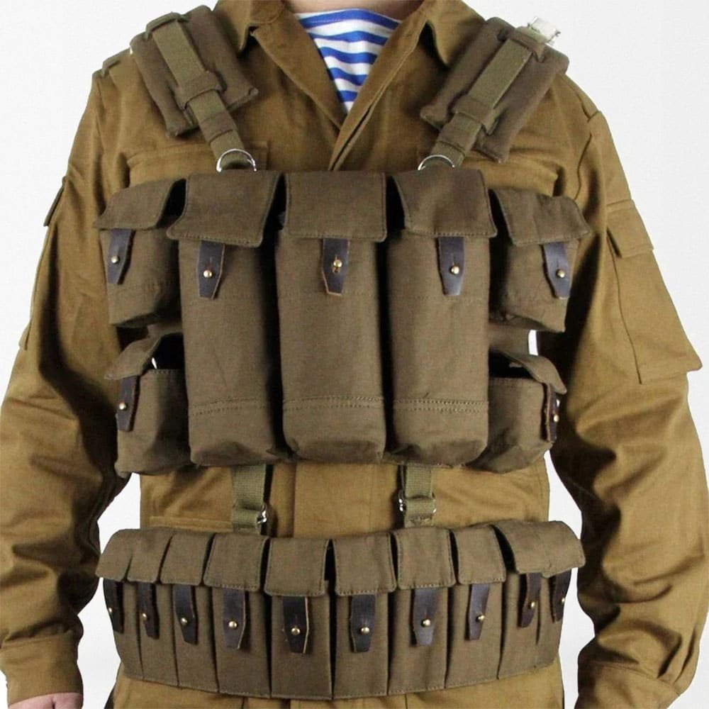 Soviet chest rig R22 "Lifchik"