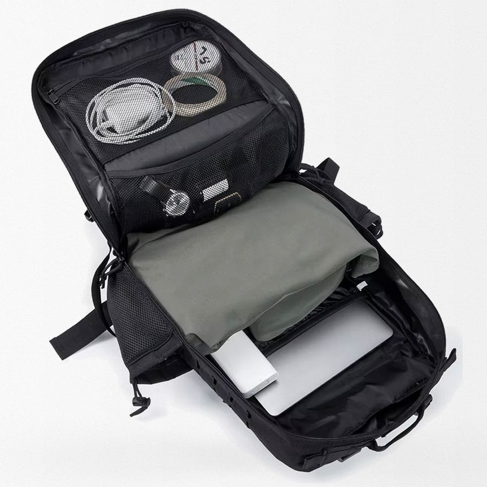 Tactical gym backpack 50L