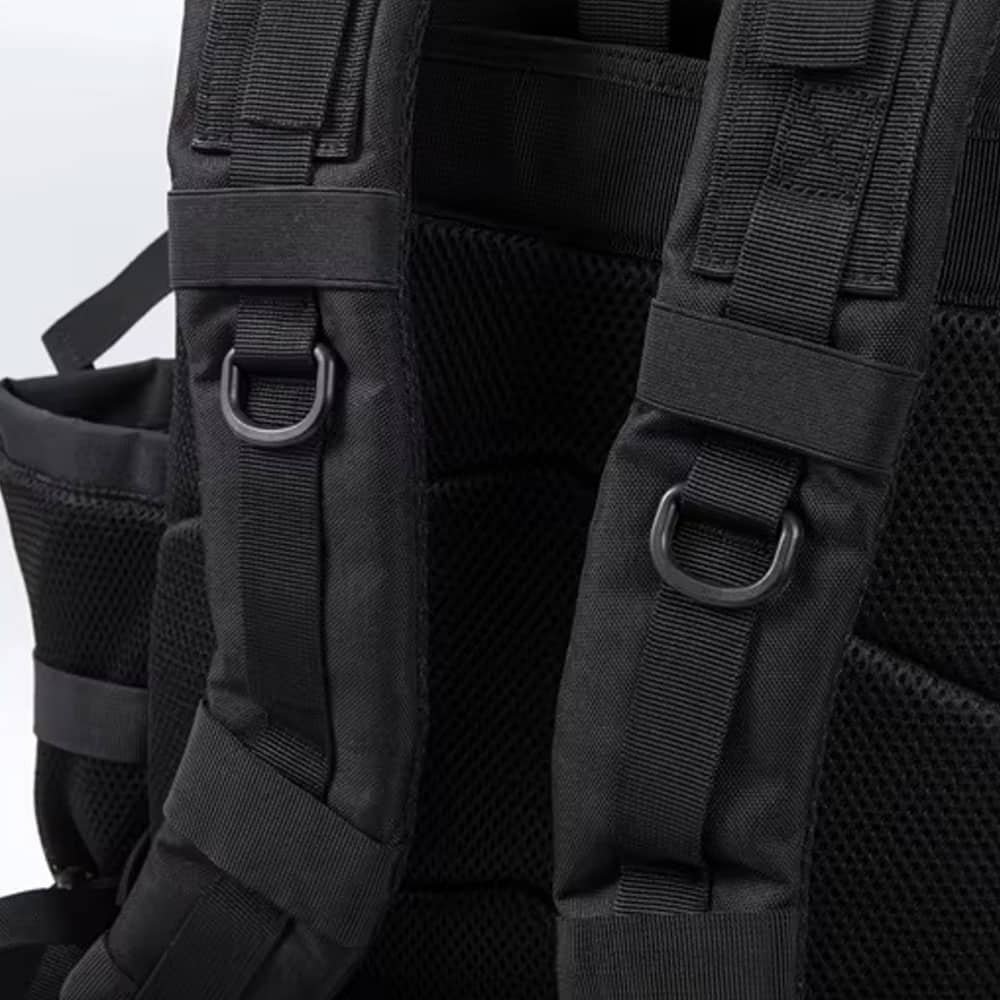 Тактический рюкзак для спортзала 50L — изображение 9