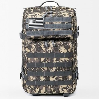 UCP camo backpack 45L