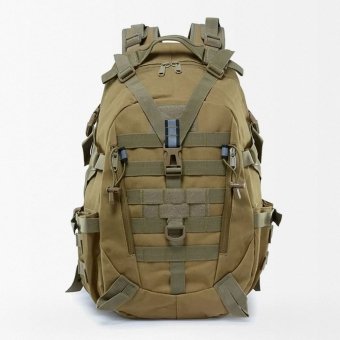 Военный рюкзак с Y-образными лямками 40L
