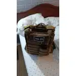 Тактический разгрузочный жилет MOLLE с подсумками photo review