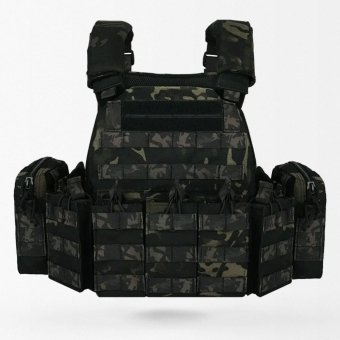 AVS Plate Carrier
