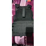 Тактический разгрузочный жилет Airsoft Molle photo review