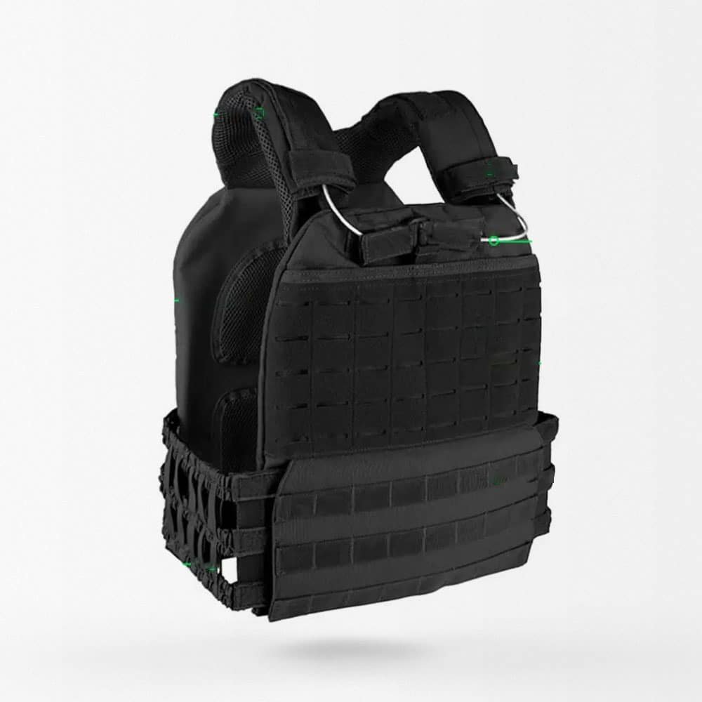 Airsoft Molle Plate Carrier