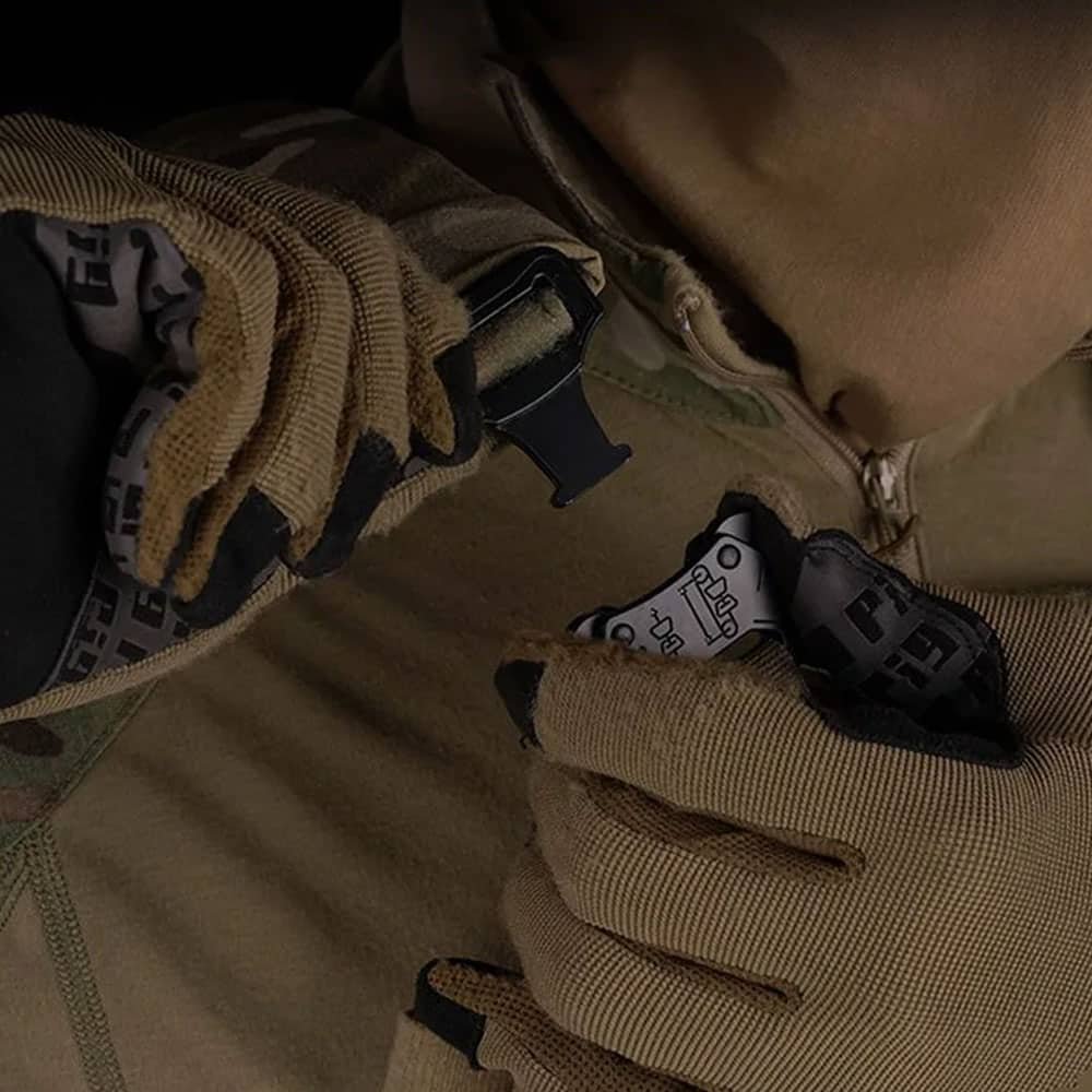 Ferro Concept Plate Carrier Multicam
