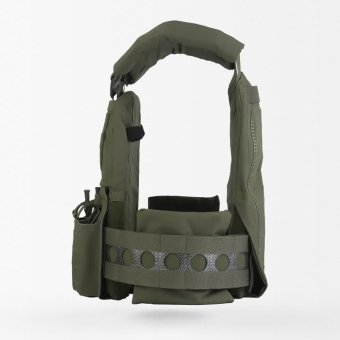 Ferro Concept Plate Carrier OD Green
