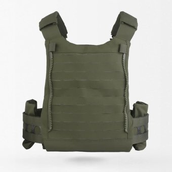 Ferro Concept Plate Carrier OD Green