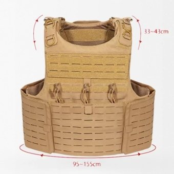 Full Body Plate Carrier