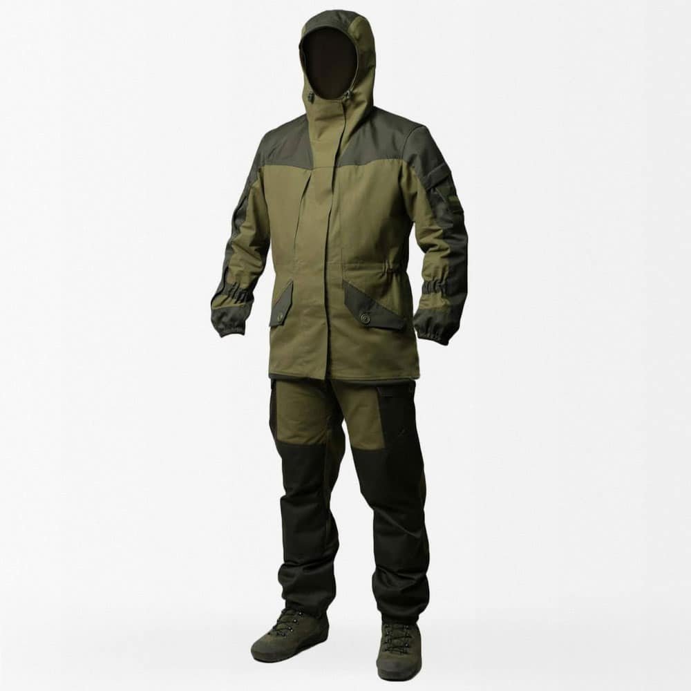 Gorka 3 Olive