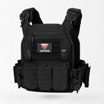 Тактический разгрузочный жилет Molle с лазерной резкой