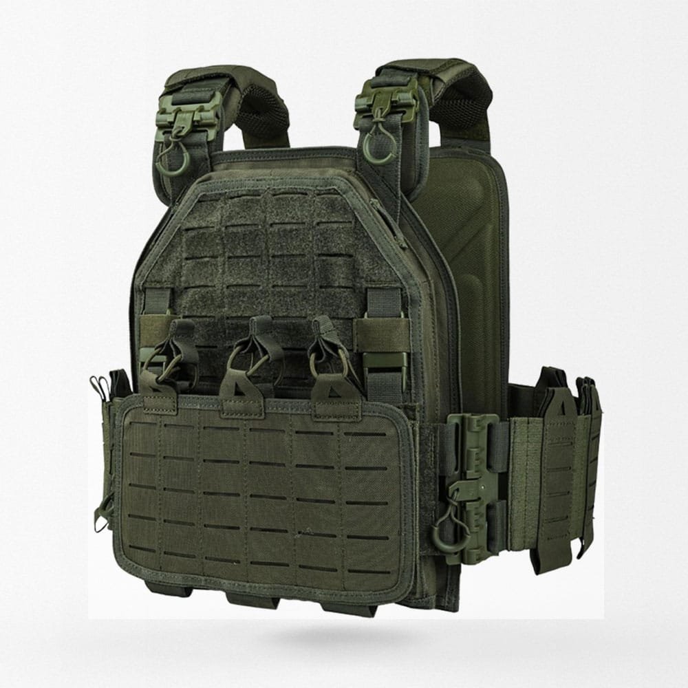Лёгкий тактический жилет Ranger Green
