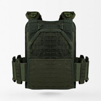 Lightweight Ranger Green Plate Carrier