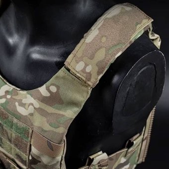 Low Vis Plate Carrier