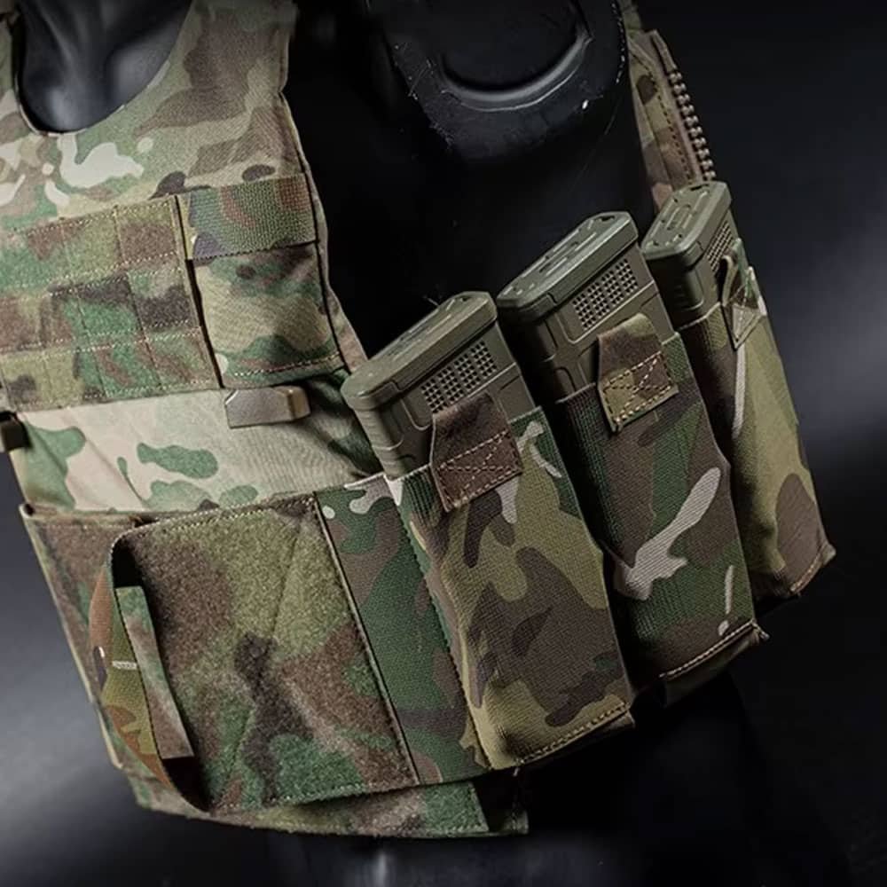 Low Vis Plate Carrier