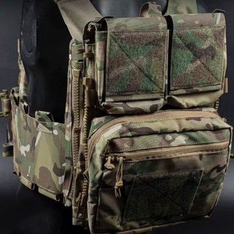 Low Vis Plate Carrier