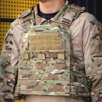MSV Plate Carrier