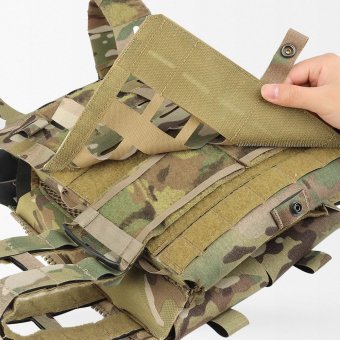 SPC plate carrier