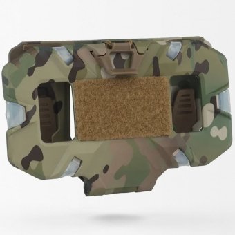 Tactical Vest Phone Holder