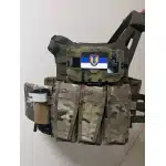 Подсумок для магазинов Multicam для тактического жилета photo review