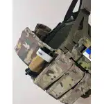 Подсумок для магазинов Multicam для тактического жилета photo review