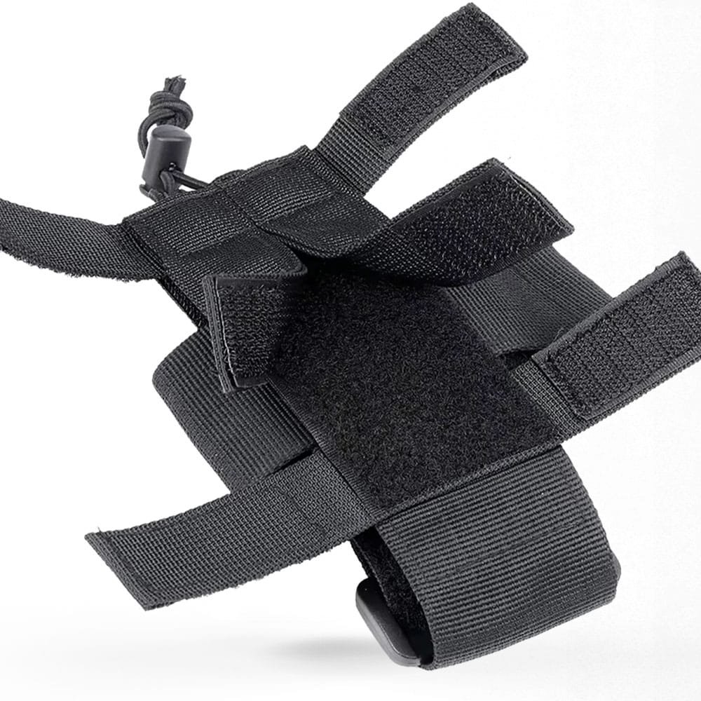 Radio Holder for Tactical Vest