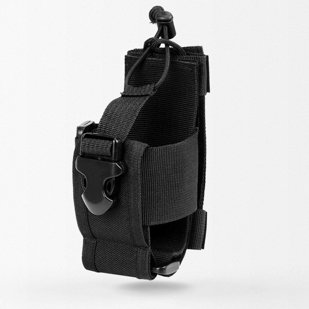 Radio Holder for Tactical Vest