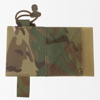 Tactical Vest Radio Holder