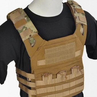 Tactical Vest Shoulder Strap Pad