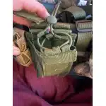 Кобура для рации Molle photo review