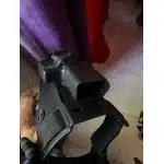 Набедренная кобура для PX4 photo review