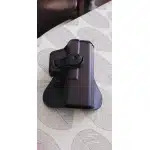 Кобура для Glock 17 под правую руку с подсумками для магазинов 9мм photo review
