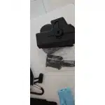 Кобура для Glock 17 под правую руку с подсумками для магазинов 9мм photo review