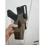Кобура набедренная Multicam для Glock 17 photo review