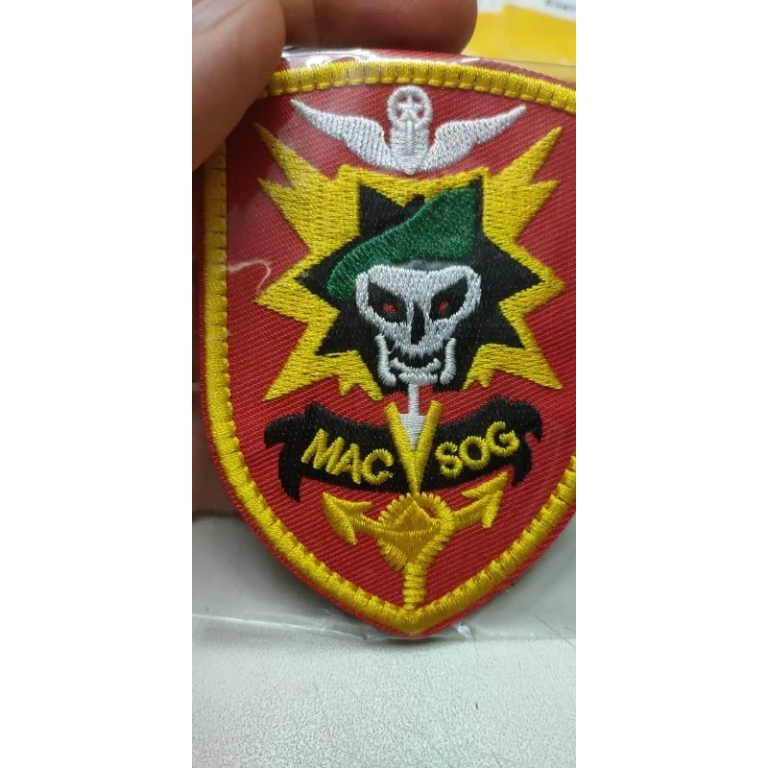 Нашивка Military Assistance Command Vietnam photo review