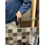 Кобура для Glock 17 под правую руку с подсумками для магазинов 9мм photo review