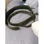 Тактический разгрузочный пояс MOLLE с лазерной нарезкой photo review